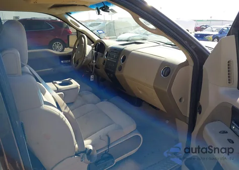 2006 Ford F-150 Lariat/Xl/Xlt z USA, uszkodzony, nr VIN 1FTPX12546NA49383